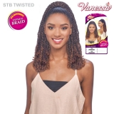 Vanessa Synthetic Express Braid Drawstring Ponytail - STB TWISTED